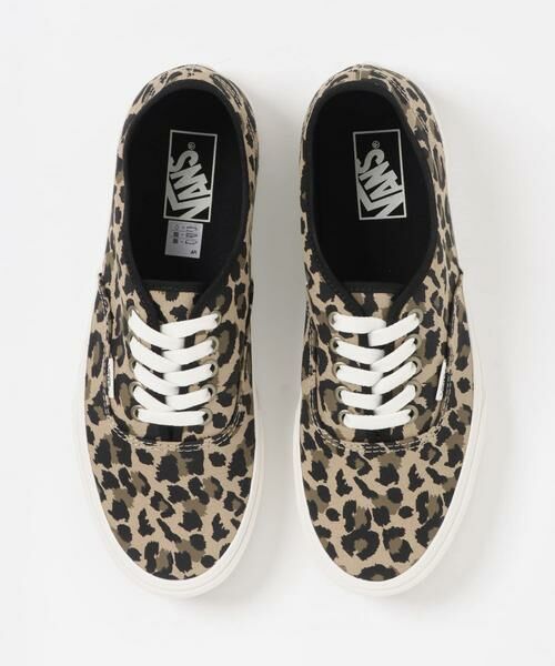 Sonny Label / サニーレーベル スニーカー | VANS　Authentic | 詳細4