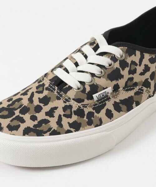 Sonny Label / サニーレーベル スニーカー | VANS　Authentic | 詳細7