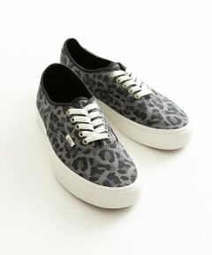 Sonny Label / サニーレーベル スニーカー | VANS　Authentic