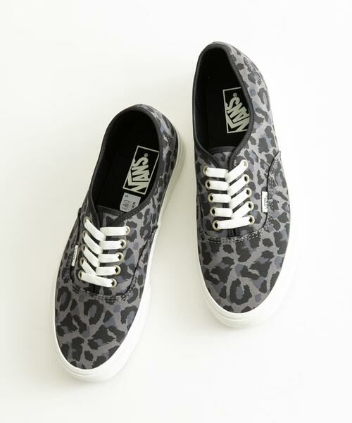 Sonny Label / サニーレーベル スニーカー | VANS　Authentic | 詳細1