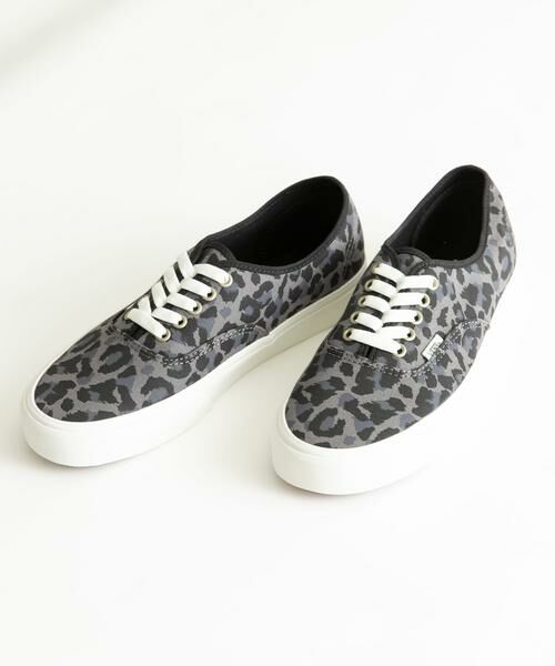 Sonny Label / サニーレーベル スニーカー | VANS　Authentic | 詳細2