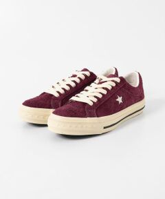 Sonny Label / サニーレーベル スニーカー | CONVERSE　ONE STAR AGED SUEDE AG