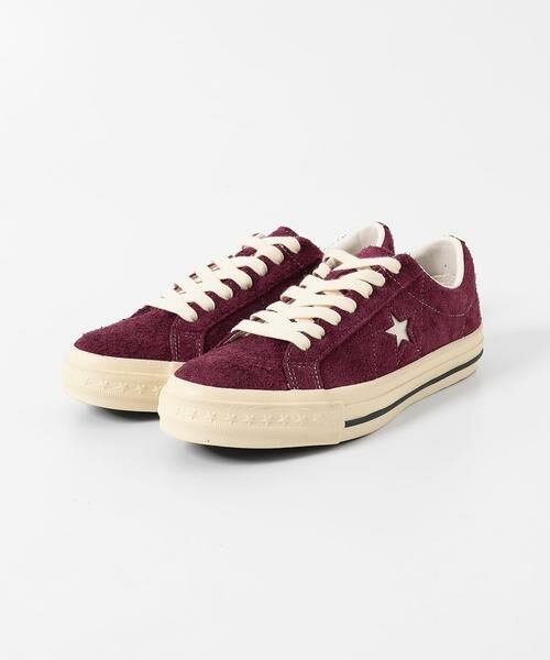 Sonny Label / サニーレーベル スニーカー | CONVERSE　ONE STAR AGED SUEDE AG | 詳細1
