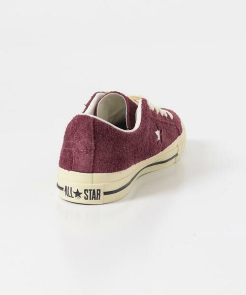 Sonny Label / サニーレーベル スニーカー | CONVERSE　ONE STAR AGED SUEDE AG | 詳細3