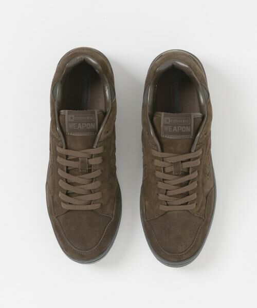 Sonny Label / サニーレーベル スニーカー | CONVERSE　WEAPON SUEDE OX | 詳細2