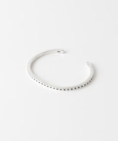 Sonny Label / サニーレーベル ブレスレット・バングル | MANANAS　Hole  Square Bangle