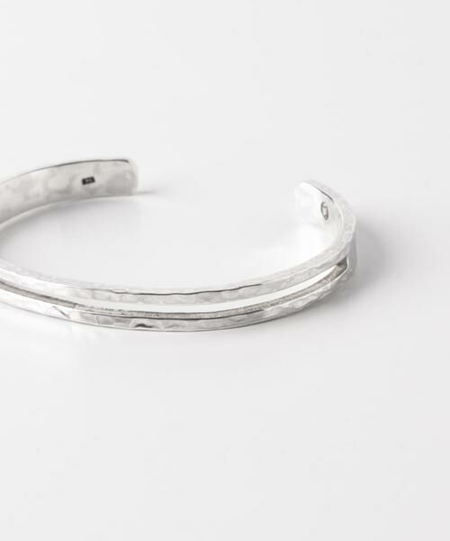 Sonny Label / サニーレーベル ブレスレット・バングル | MANANAS　Double Bangle | 詳細3