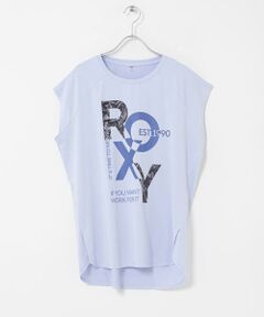 Sonny Label / サニーレーベル Tシャツ | ROXY　FEEL FREE RAGLAN SHORT-SLEEVE T-SHIRTS