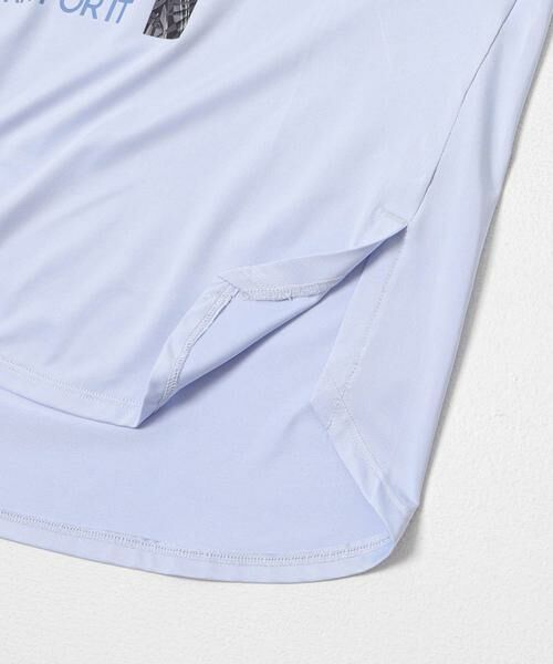Sonny Label / サニーレーベル Tシャツ | ROXY　FEEL FREE RAGLAN SHORT-SLEEVE T-SHIRTS | 詳細3