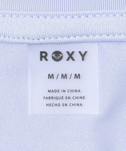 Sonny Label / サニーレーベル Tシャツ | ROXY　FEEL FREE RAGLAN SHORT-SLEEVE T-SHIRTS | 詳細6