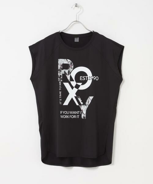 Sonny Label / サニーレーベル Tシャツ | ROXY　FEEL FREE RAGLAN SHORT-SLEEVE T-SHIRTS | 詳細8