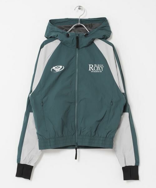 Sonny Label / サニーレーベル ナイロンジャケット | ROXY　EARTHY CRISP JACKET | 詳細1