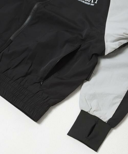 Sonny Label / サニーレーベル ナイロンジャケット | ROXY　EARTHY CRISP JACKET | 詳細6