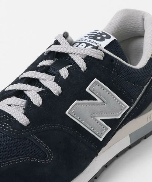 Sonny Label / サニーレーベル スニーカー | NEW BALANCE　CM996 | 詳細5