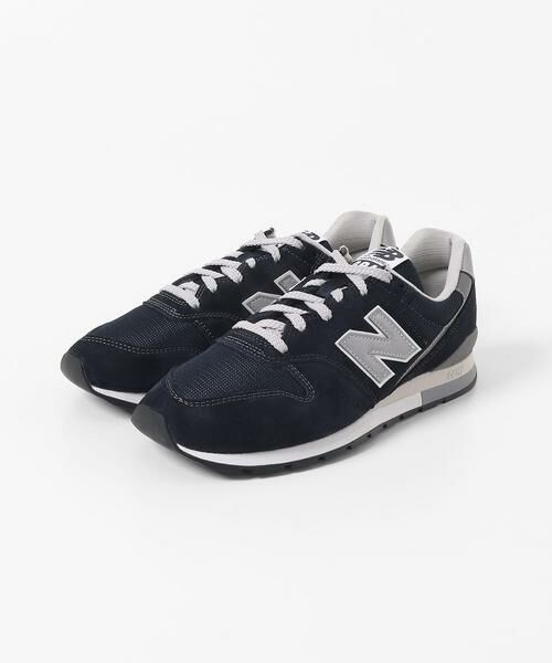 Sonny Label / サニーレーベル スニーカー | NEW BALANCE　CM996（ネイビー）