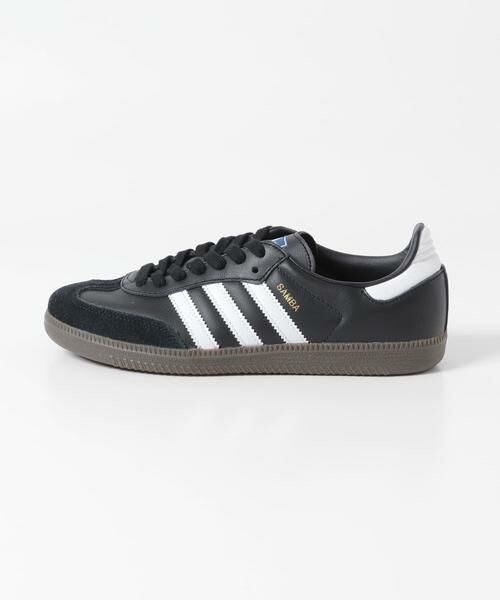Sonny Label / サニーレーベル スニーカー | adidas　SAMBA OG（ブラック）