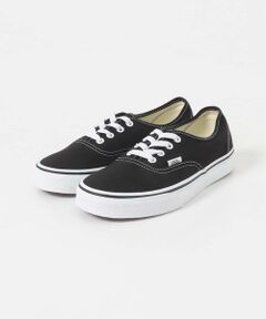 Sonny Label / サニーレーベル スニーカー | VANS　AUTHENTIC