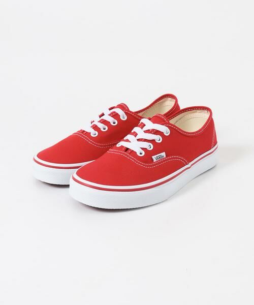 Sonny Label / サニーレーベル スニーカー | VANS　AUTHENTIC | 詳細1