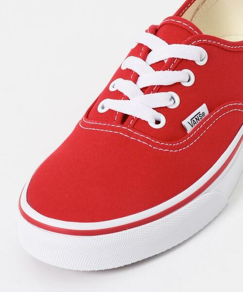 Sonny Label / サニーレーベル スニーカー | VANS　AUTHENTIC | 詳細2