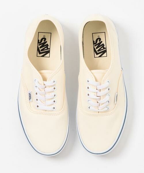 Sonny Label / サニーレーベル スニーカー | VANS　AUTHENTIC | 詳細2