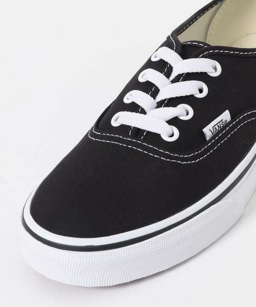 Sonny Label / サニーレーベル スニーカー | VANS　AUTHENTIC | 詳細8