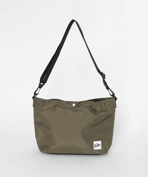 Sonny Label / サニーレーベル ショルダーバッグ | DRIFTER　CARRY ALL BAG | 詳細1