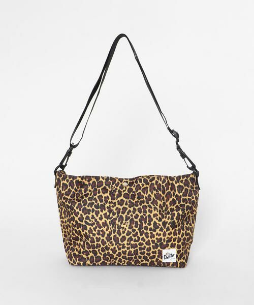 Sonny Label / サニーレーベル ショルダーバッグ | DRIFTER　CARRY ALL BAG（アニマル）