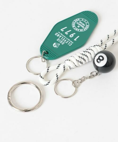 Sonny Label / サニーレーベル キーホルダー・ストラップ | DRIFTER　1977BAG CHARMS | 詳細3