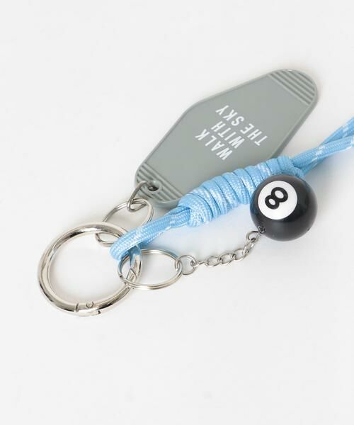 Sonny Label / サニーレーベル キーホルダー・ストラップ | DRIFTER　1977BAG CHARMS | 詳細9