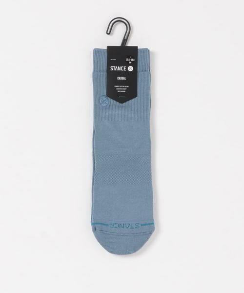Sonny Label / サニーレーベル ソックス | STANCE SOCKS　ICON QUARTER | 詳細1