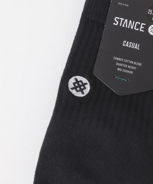 Sonny Label / サニーレーベル ソックス | STANCE SOCKS　ICON QUARTER | 詳細10