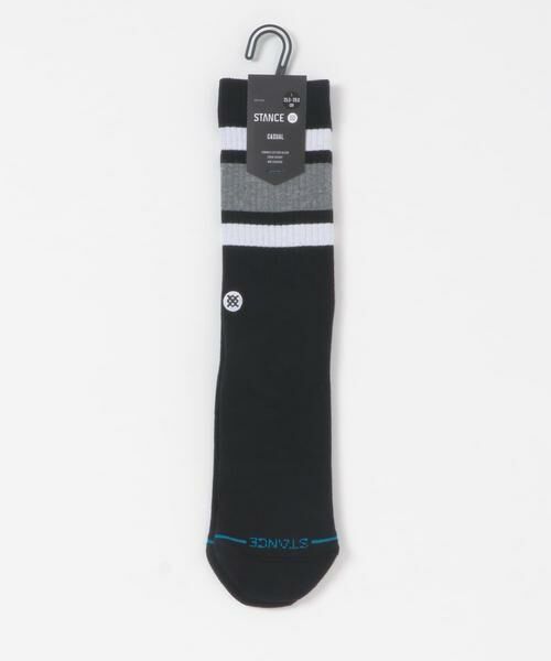 Sonny Label / サニーレーベル ソックス | STANCE SOCKS　BOYD ST（ブラック）
