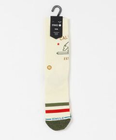 Sonny Label / サニーレーベル ソックス | STANCE SOCKS　CALIFORNIA REPUBLIC 2