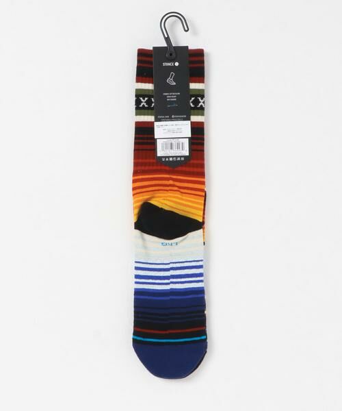 Sonny Label / サニーレーベル ソックス | STANCE SOCKS　CURREN ST CREW | 詳細2