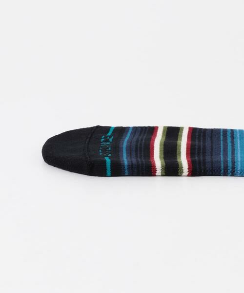 Sonny Label / サニーレーベル ソックス | STANCE SOCKS　CURREN ST CREW | 詳細3
