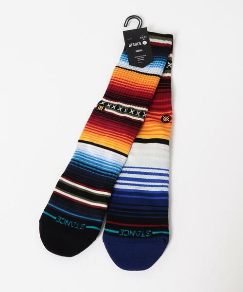 Sonny Label / サニーレーベル ソックス | STANCE SOCKS　CURREN ST CREW | 詳細4
