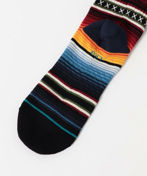 Sonny Label / サニーレーベル ソックス | STANCE SOCKS　CURREN ST CREW | 詳細6