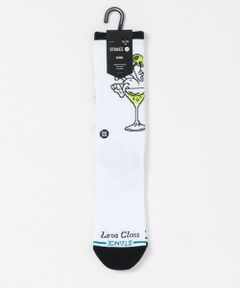 Sonny Label / サニーレーベル ソックス | STANCE SOCKS　HIGH QUALITY LOW CLASS CR