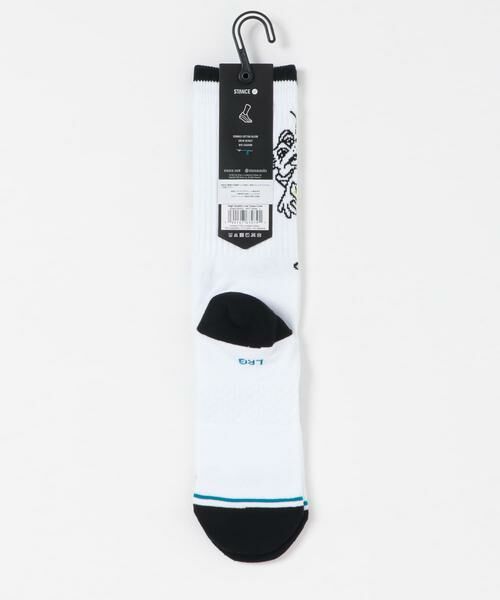 Sonny Label / サニーレーベル ソックス | STANCE SOCKS　HIGH QUALITY LOW CLASS CR | 詳細2
