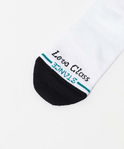 Sonny Label / サニーレーベル ソックス | STANCE SOCKS　HIGH QUALITY LOW CLASS CR | 詳細4
