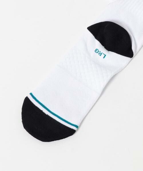 Sonny Label / サニーレーベル ソックス | STANCE SOCKS　HIGH QUALITY LOW CLASS CR | 詳細5