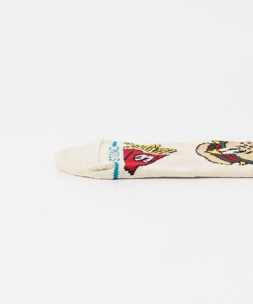 Sonny Label / サニーレーベル ソックス | STANCE SOCKS　COMBO MEAL CREW | 詳細3