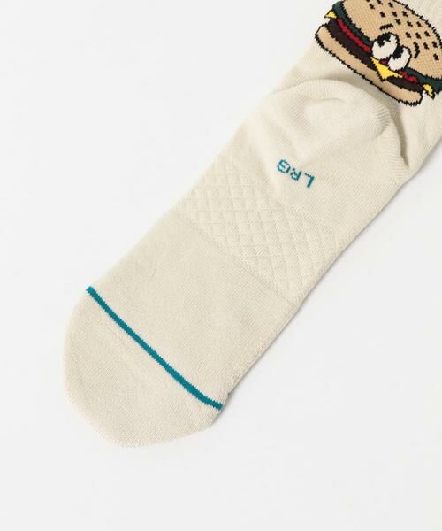 Sonny Label / サニーレーベル ソックス | STANCE SOCKS　COMBO MEAL CREW | 詳細6