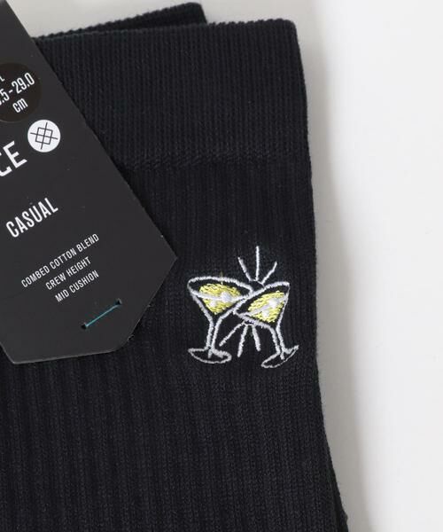 Sonny Label / サニーレーベル ソックス | STANCE SOCKS　EXTRA DIRTY CREW | 詳細4