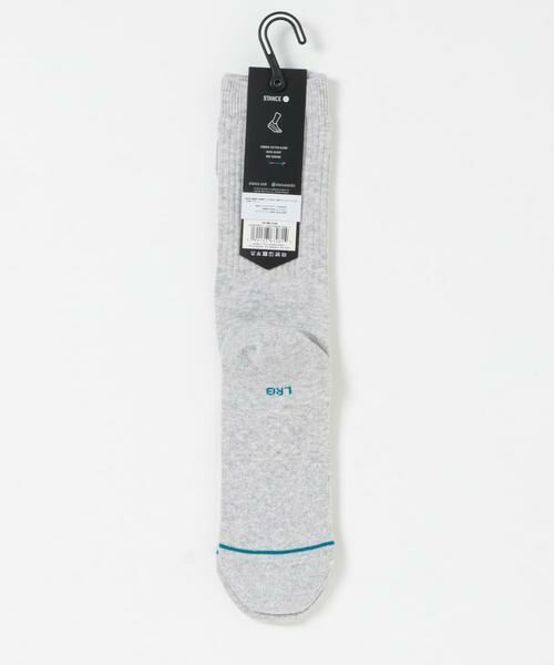 Sonny Label / サニーレーベル ソックス | STANCE SOCKS　HIT ME CREW | 詳細2