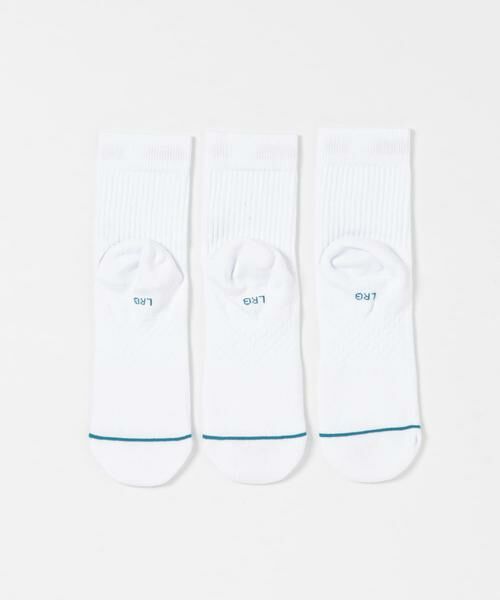 Sonny Label / サニーレーベル ソックス | STANCE SOCKS　ICON QUARTER 3 PACK | 詳細3