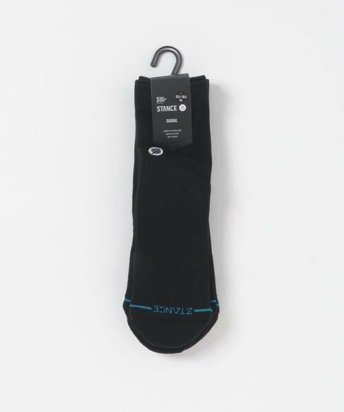 Sonny Label / サニーレーベル ソックス | STANCE SOCKS　ICON QUARTER 3 PACK | 詳細5