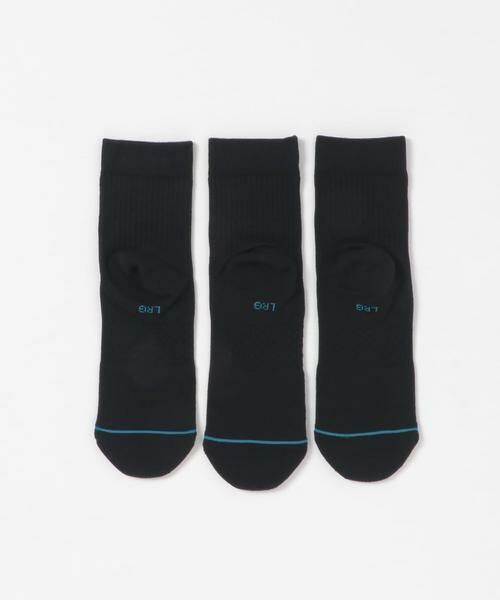 Sonny Label / サニーレーベル ソックス | STANCE SOCKS　ICON QUARTER 3 PACK | 詳細7
