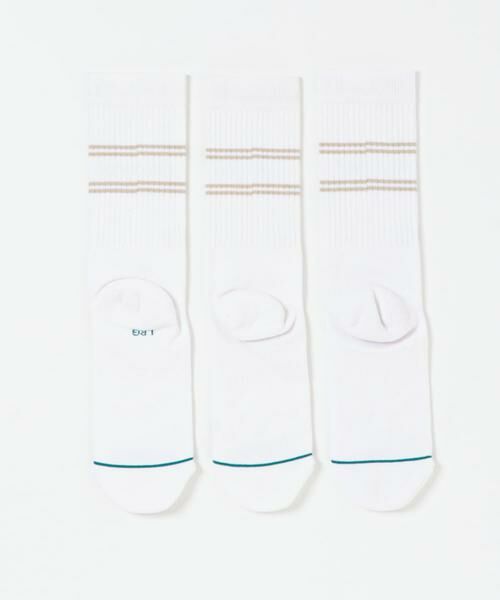 Sonny Label / サニーレーベル ソックス | STANCE SOCKS　VITAL 3 PACK CREW | 詳細3