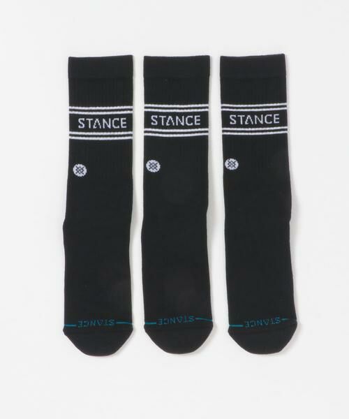 Sonny Label / サニーレーベル ソックス | STANCE SOCKS　VITAL 3 PACK CREW | 詳細6